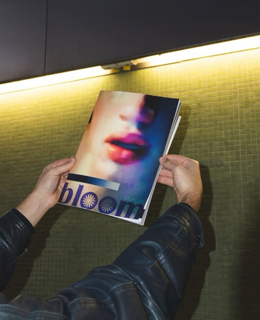 Bloom Magazin 1